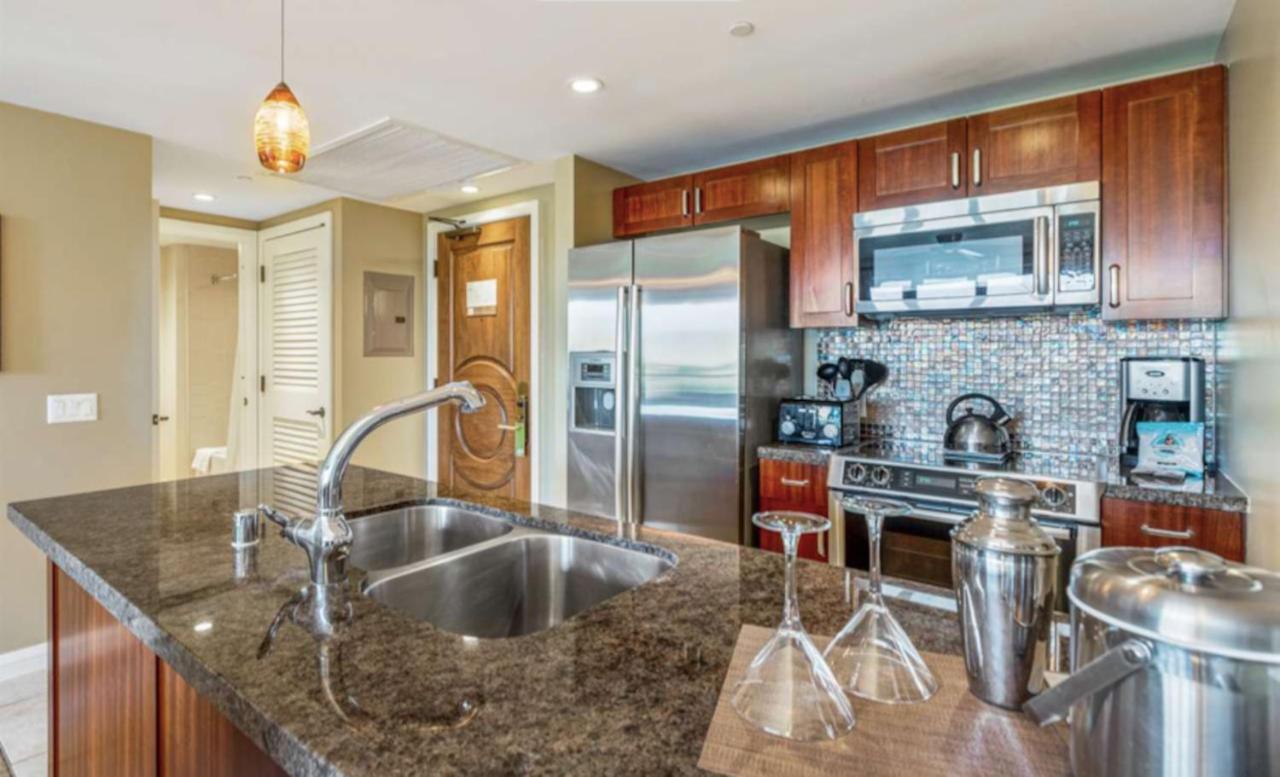 K430 Luxury Mountain View Resort Condo With Large Private Balcony Lahaina Exterior photo