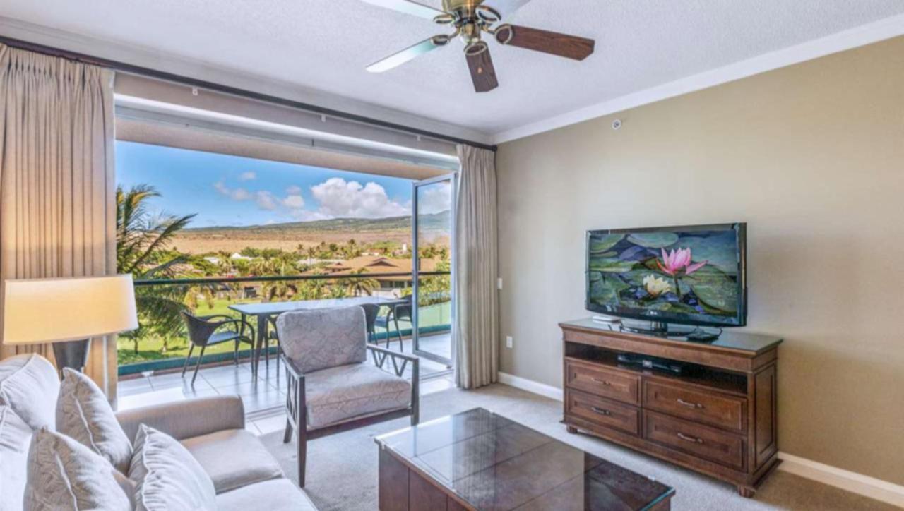 K430 Luxury Mountain View Resort Condo With Large Private Balcony Lahaina Exterior photo