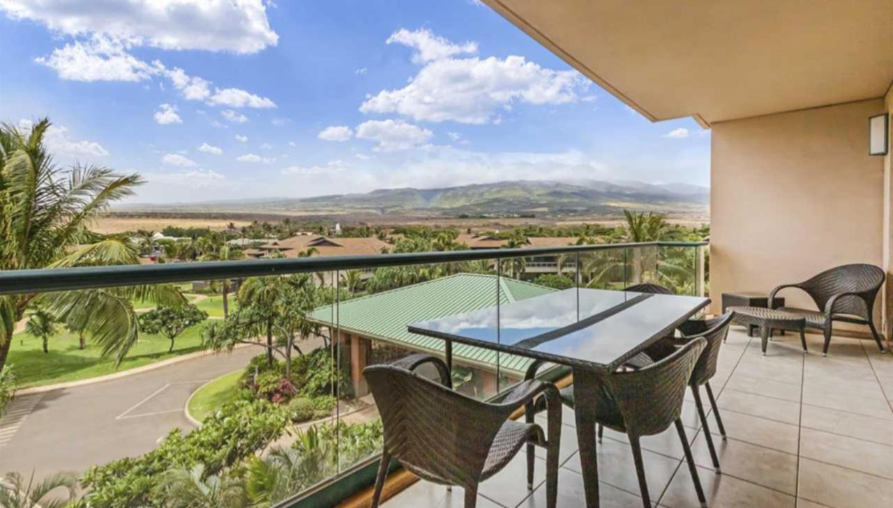 K430 Luxury Mountain View Resort Condo With Large Private Balcony Lahaina Exterior photo