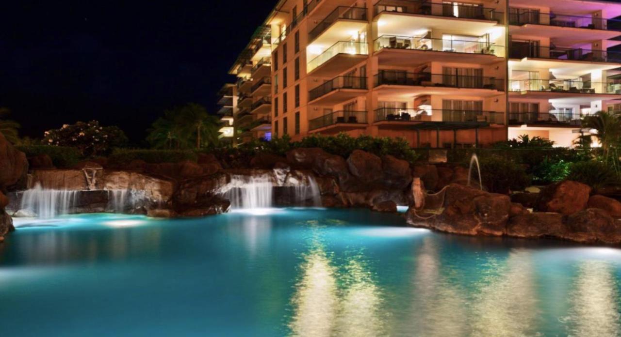 K430 Luxury Mountain View Resort Condo With Large Private Balcony Lahaina Exterior photo