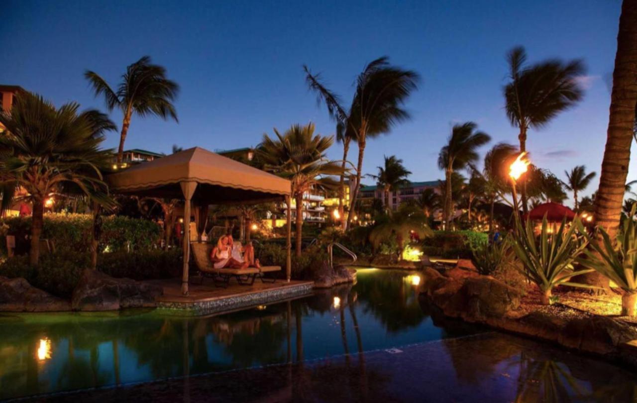 K430 Luxury Mountain View Resort Condo With Large Private Balcony Lahaina Exterior photo