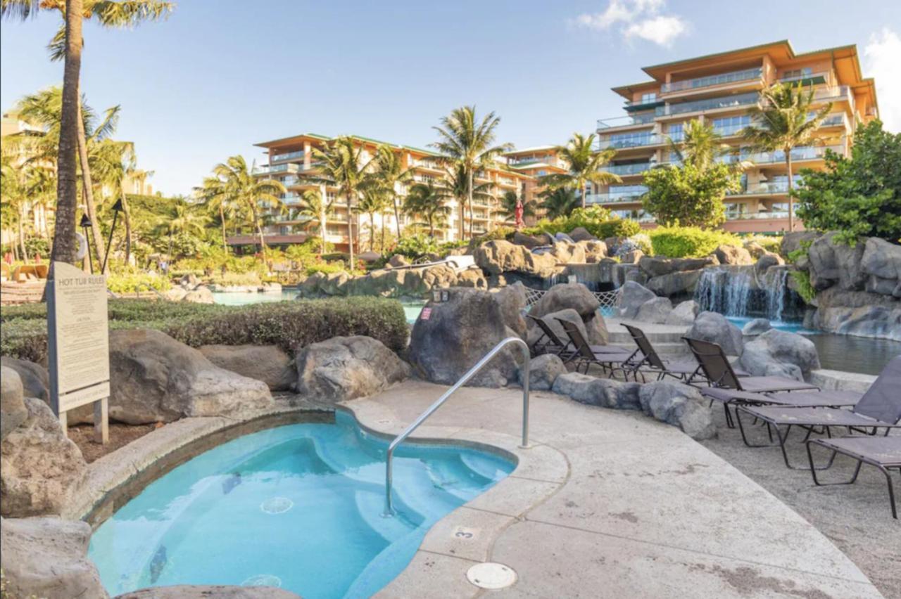 K430 Luxury Mountain View Resort Condo With Large Private Balcony Lahaina Exterior photo