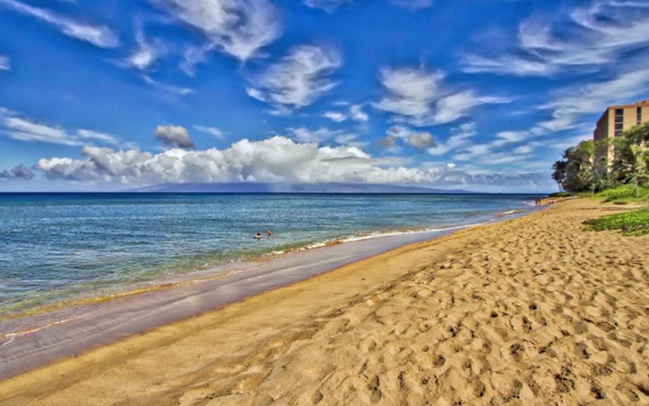 K430 Luxury Mountain View Resort Condo With Large Private Balcony Lahaina Exterior photo